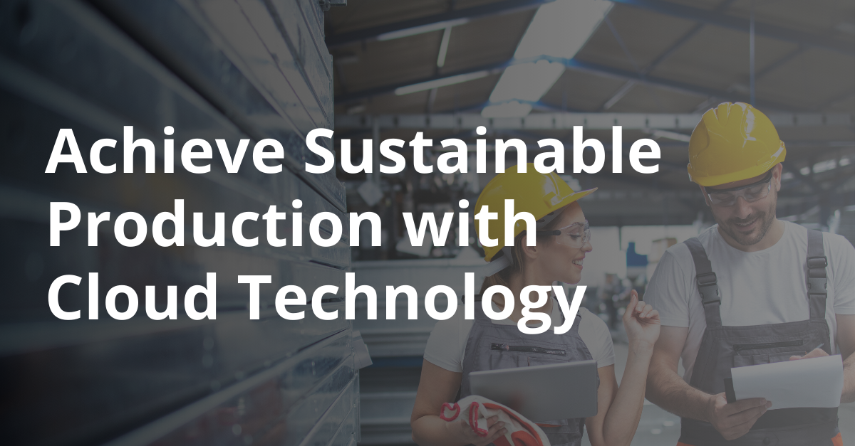 Solution Brief | Manufacturing