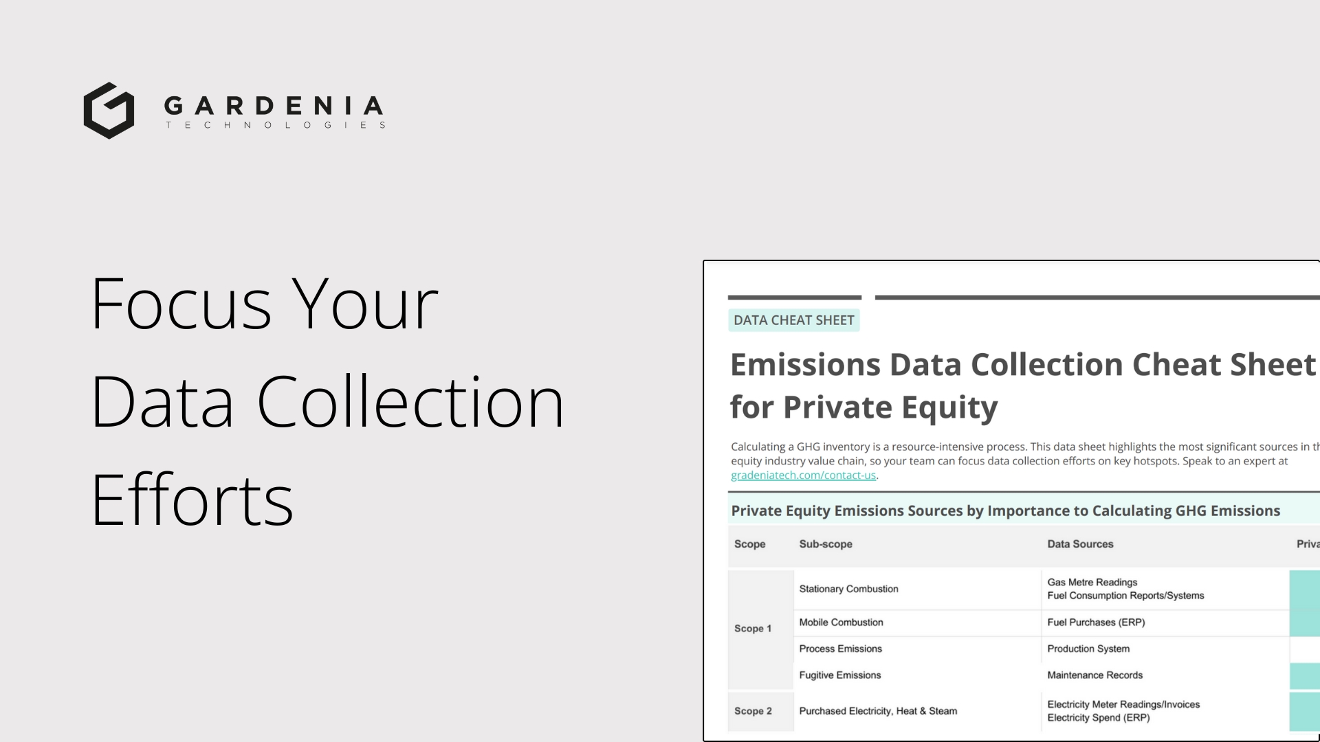 Consumer Goods Data Collection Cheat Sheet (1)